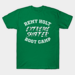 Remy Holt Boot Camp T-Shirt